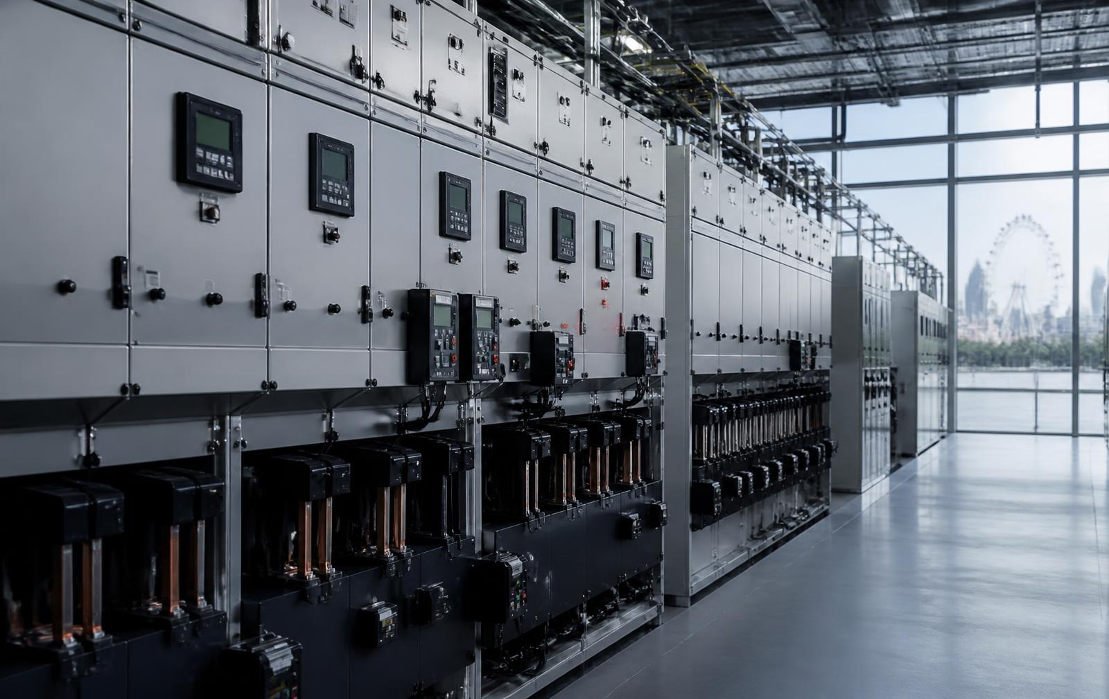 ExCeL London electrical metering & monitoring