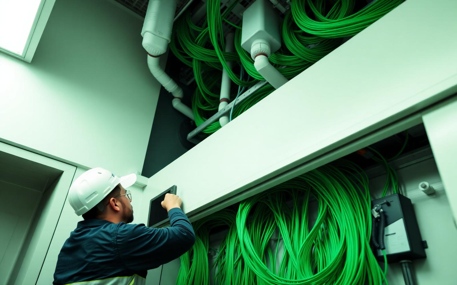 BMS & Electrical Installation