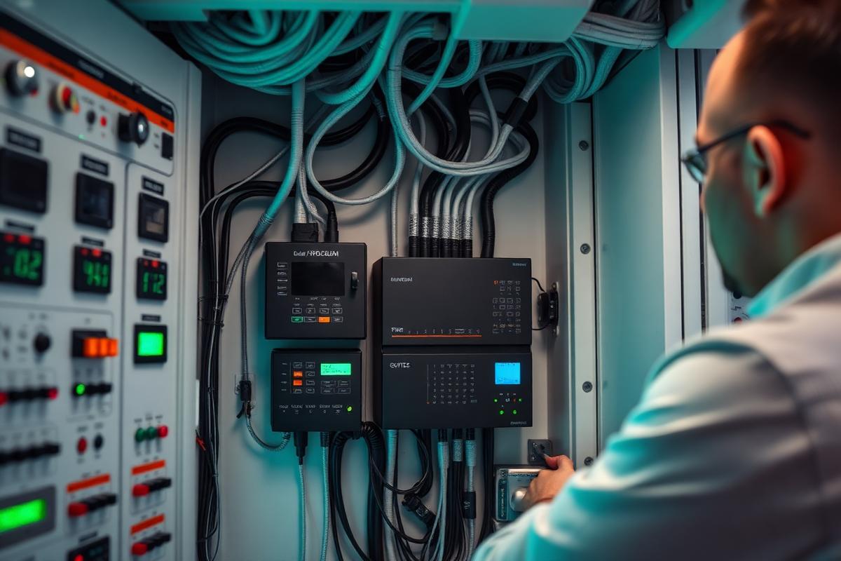 Control Panel Design & Manufacture